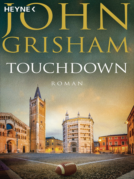 Title details for Touchdown by John Grisham - Available